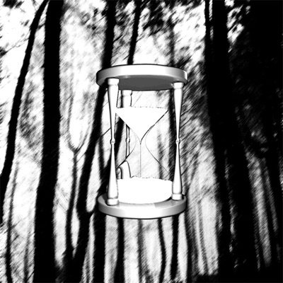 hourglass / void - Single