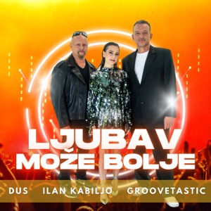Ljubav može bolje - EP