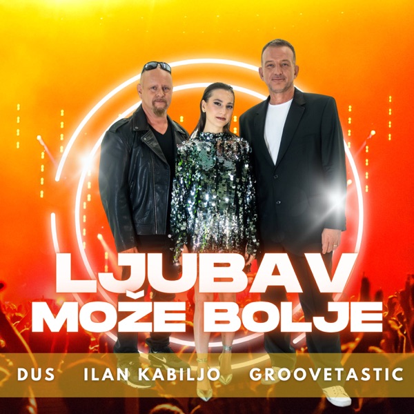 Ljubav može bolje - EP