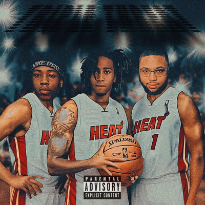Triple Threat (feat. Bbymenace & Li Blic Official) - Single
