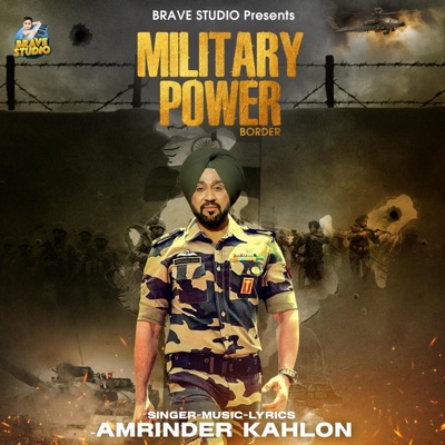 Military Power (Border) Indian Army Special Song - Single