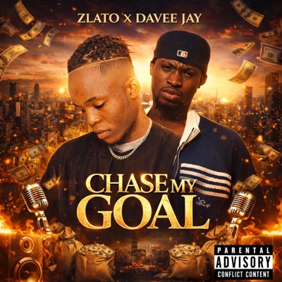 Chase my goal (feat. Davee Jay) - Single