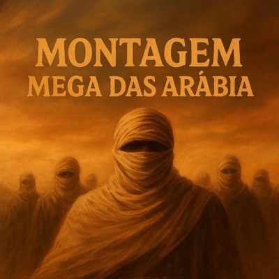 Montagem Mega das Árabia - Single