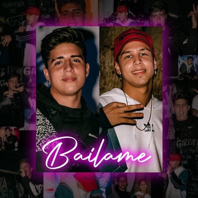 BAILAME (feat. Oudan) - Single
