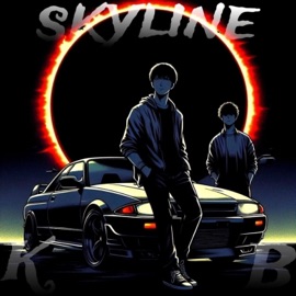 skyline KIOSHI & beizuro
