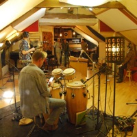 Persistence (feat. Lymie Murray) [Studio du Faune] - Single - The Wreck Kids