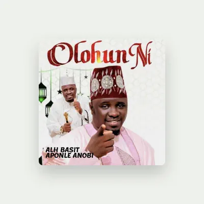Listen to Aponle Anobi, watch music videos, read bio, see tour dates & more!