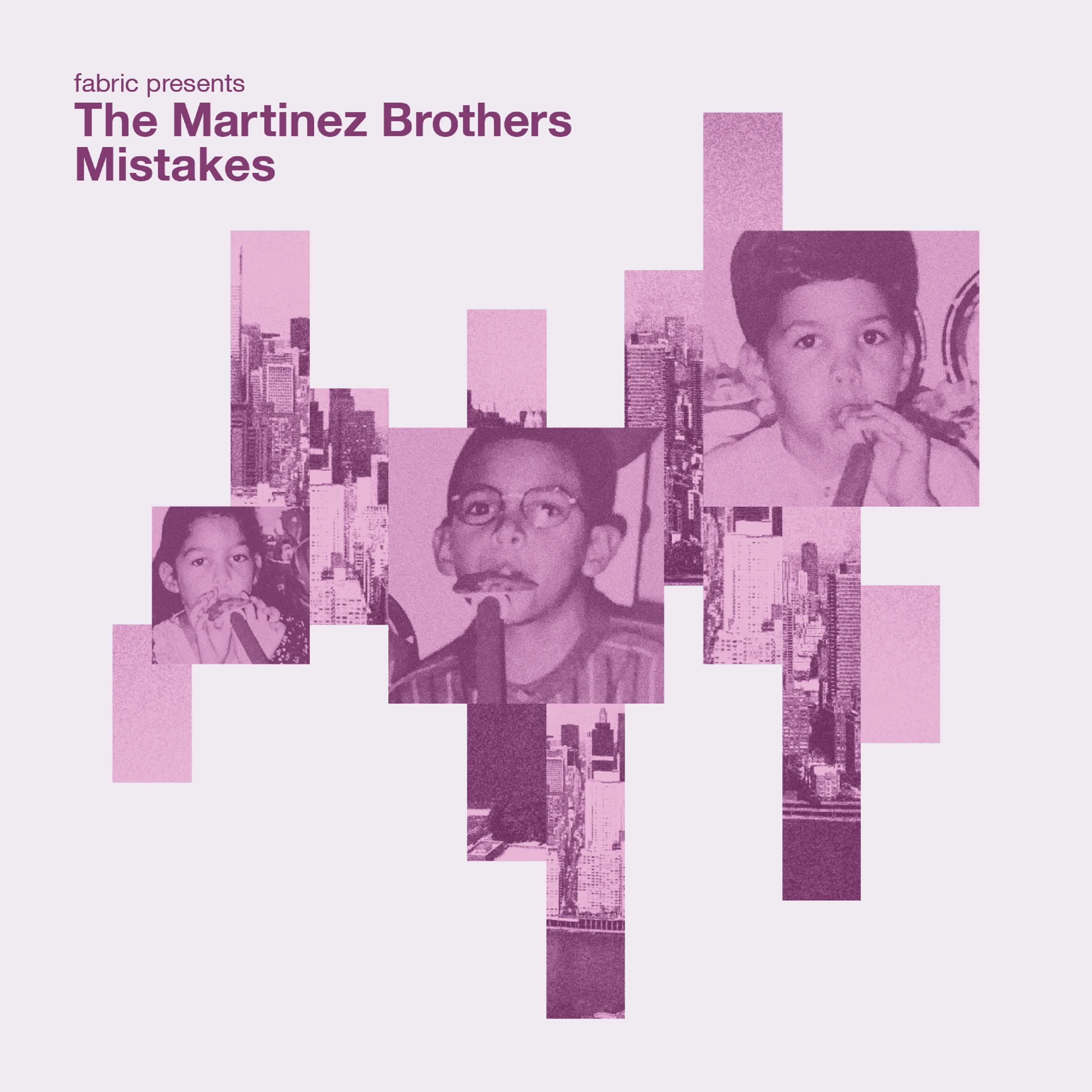 Mistakes - Single