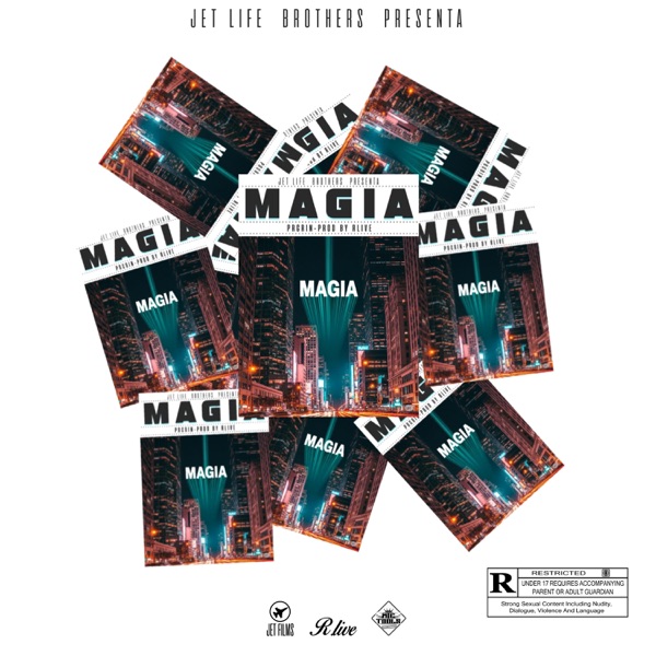Magia (feat. PRGRIN)