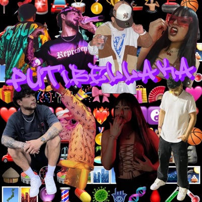 PutiBellaka (feat. Lizeipi) - Single
