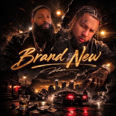 Brand New (feat. Carlos) - Single