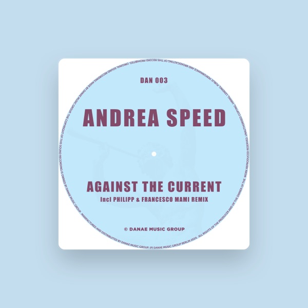 Andrea Speed's avatar