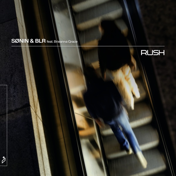 Rush (feat. Brieanna Grace) - EP