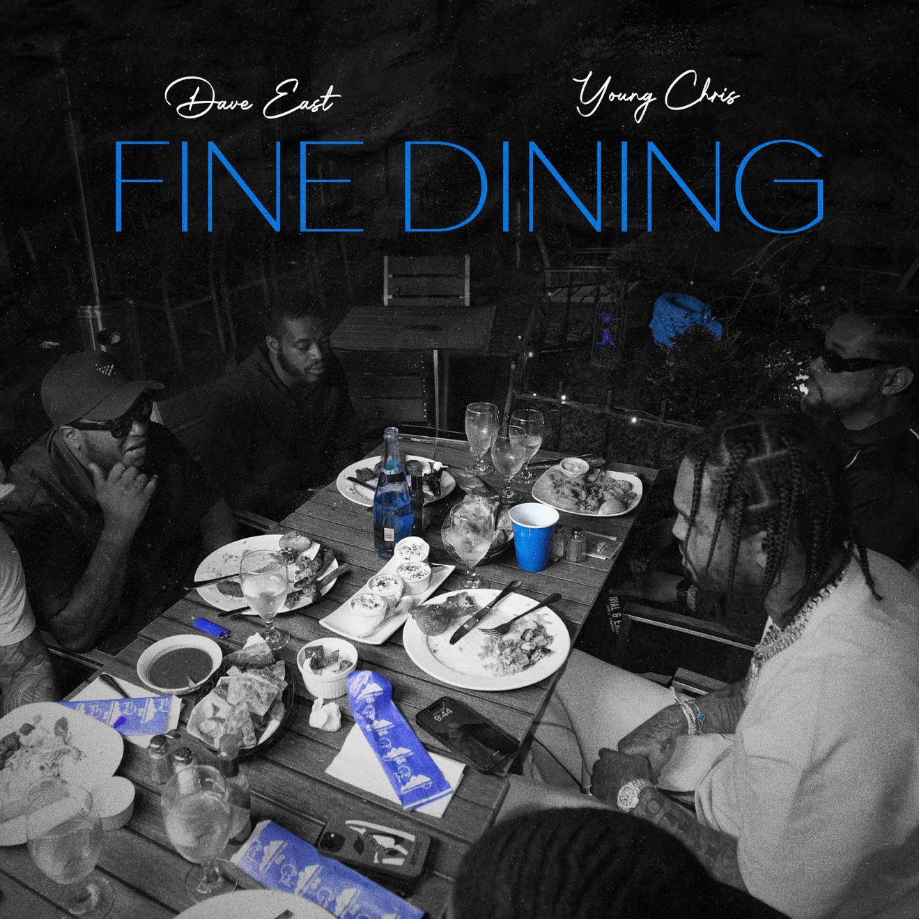 Dave East & Young Chris – Fine Dining (2025) [iTunes Match M4A]