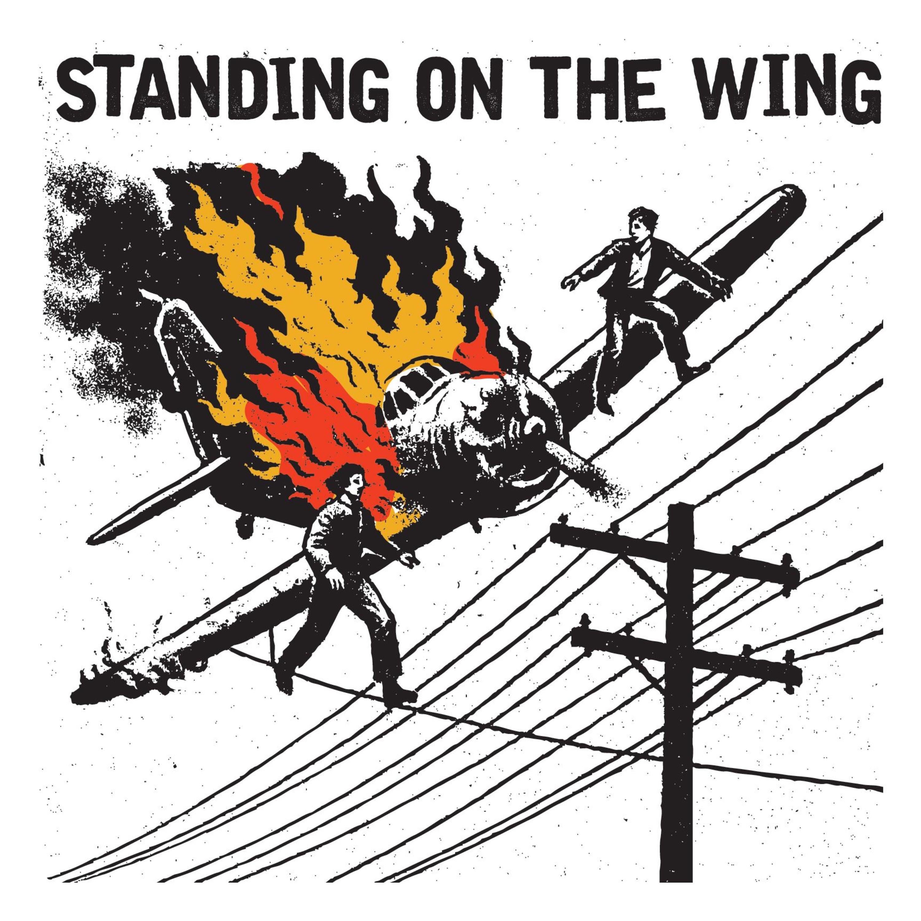 Standing On The Wing - Single