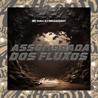 Assombrada dos Fluxo (feat. MC ZUKA) - Single - DJ NEKASADBOY