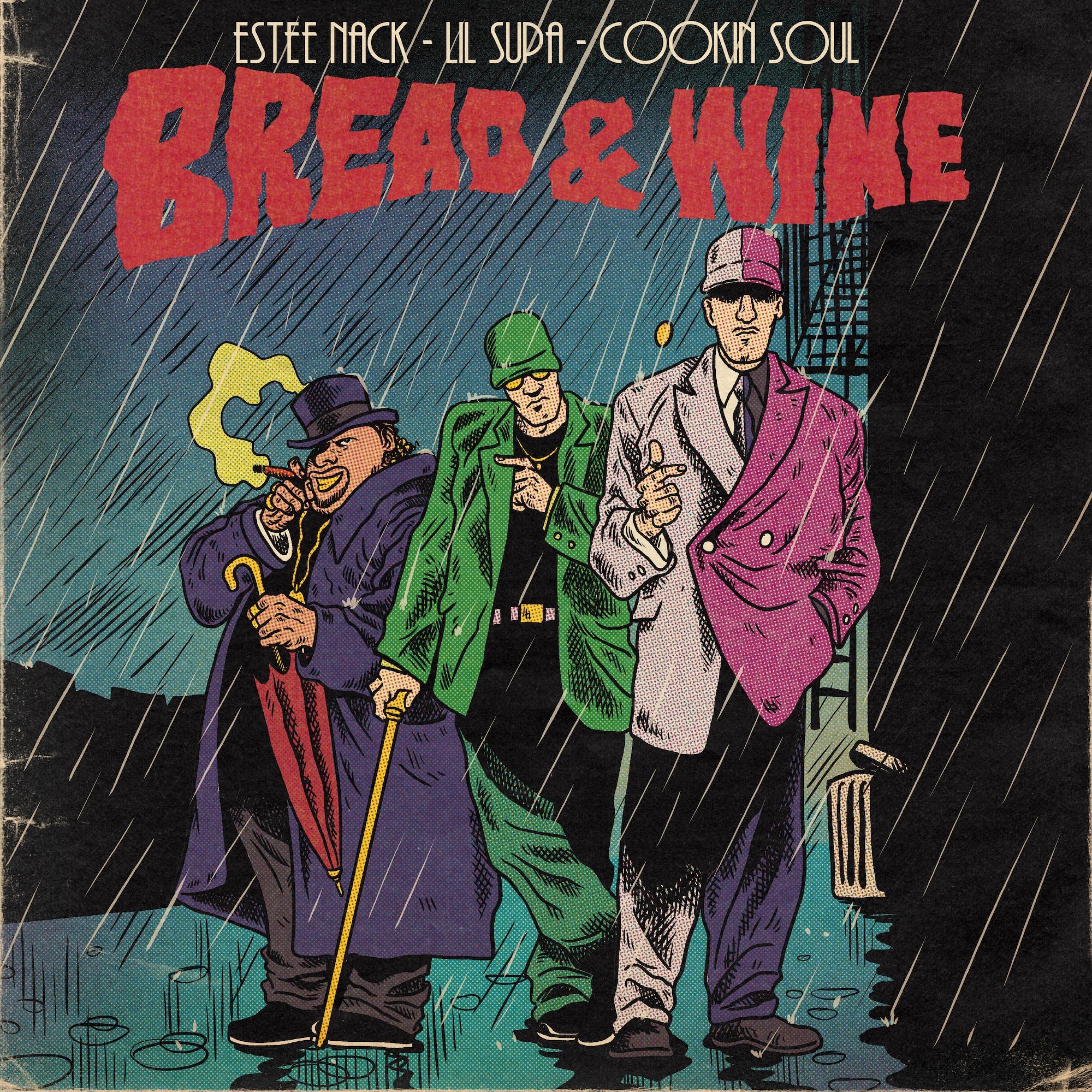 Bread & Wine - Single