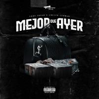 Mejor que ayer - Single - Crecer Germán & Eddy Tovar