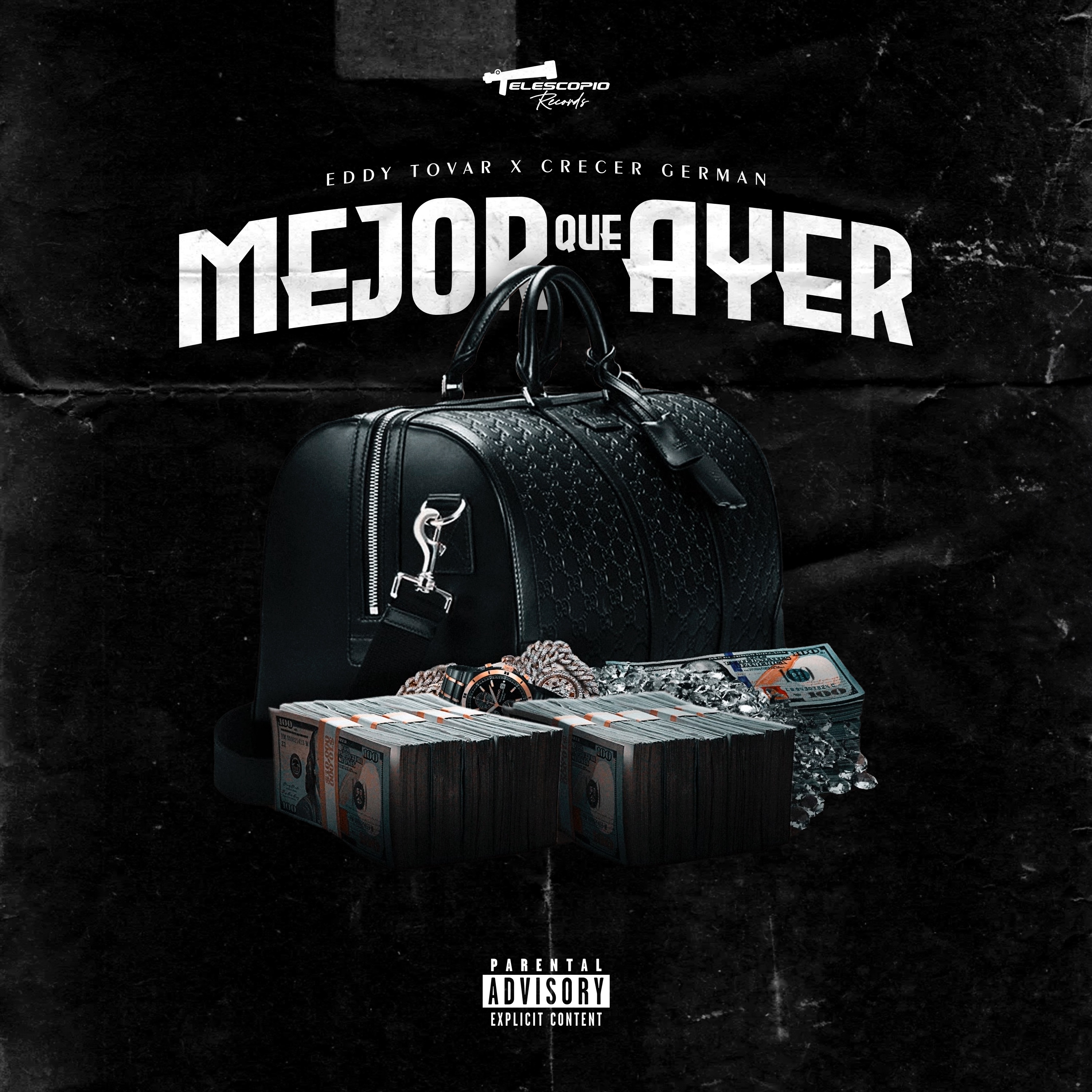 Mejor que ayer - Single