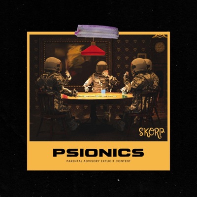 RAP DZ - PSIONICS (feat. Skorap)