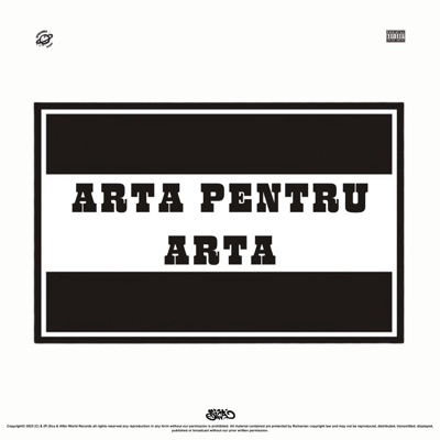 ARTA PENTRU ARTA (feat. ScriPPtic) - Single