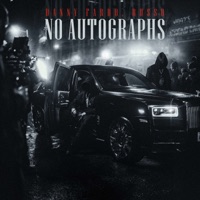 No Autographs - Single - Danny Farro & RUSSO
