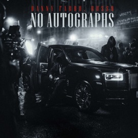 No Autographs Danny Farro & RUSSO