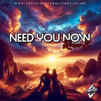 NEED YOU NOW - Single - Ronnie C
