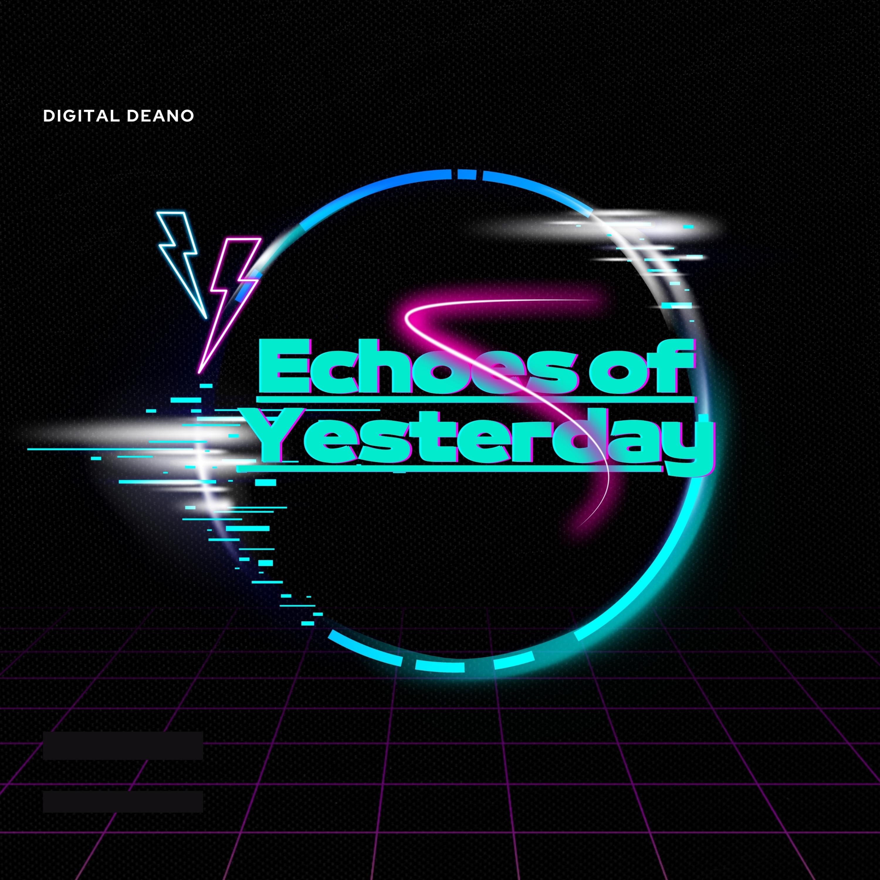 Echoes of Yesterday - Single