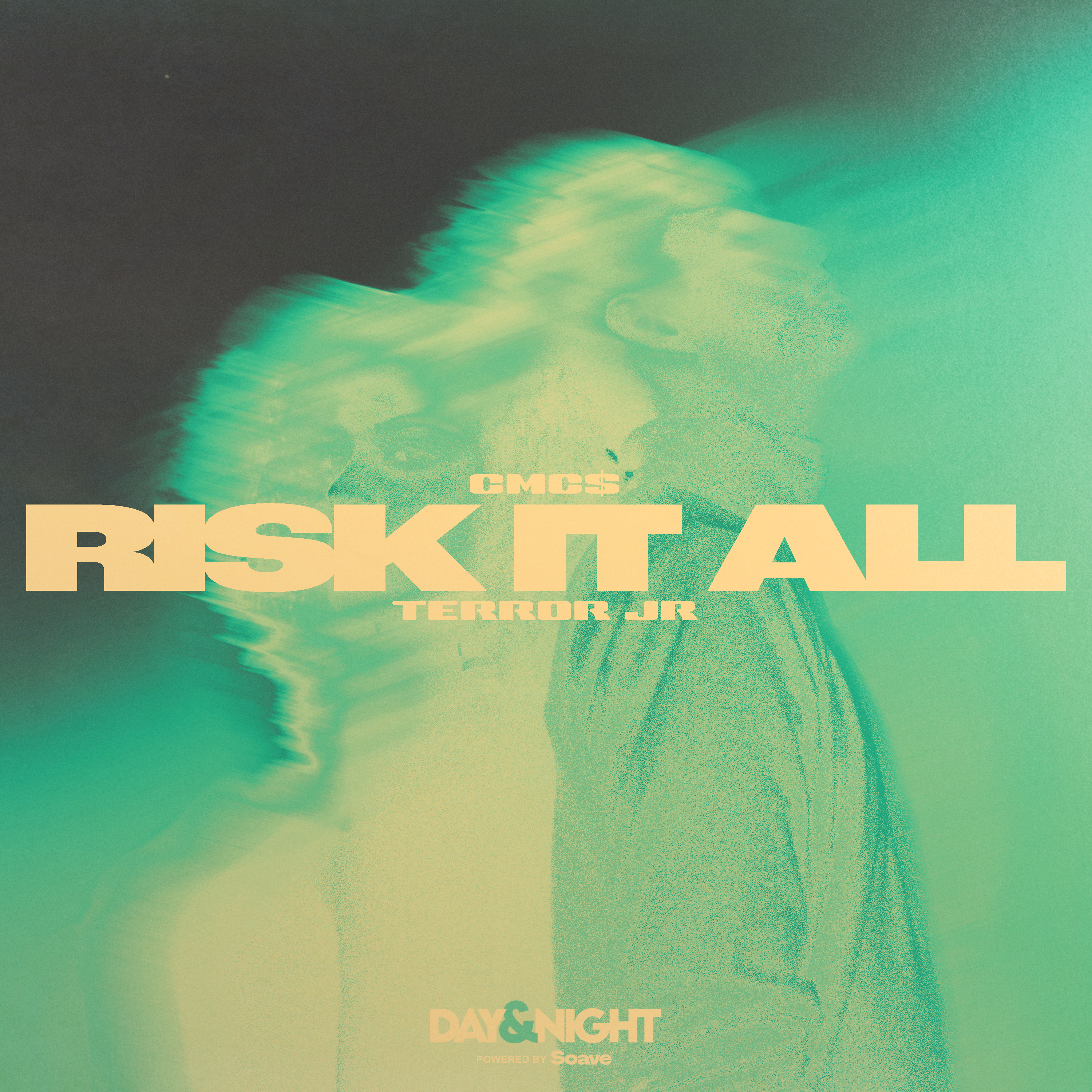 CMC$ X Terror Jr - Risk It All