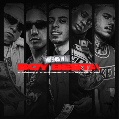 Boy Besta (feat. MC Kako, MC Ryan SP & MatheuszinDj) - Single