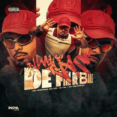 INIMIGAS DE FIM DE BAILE - Single