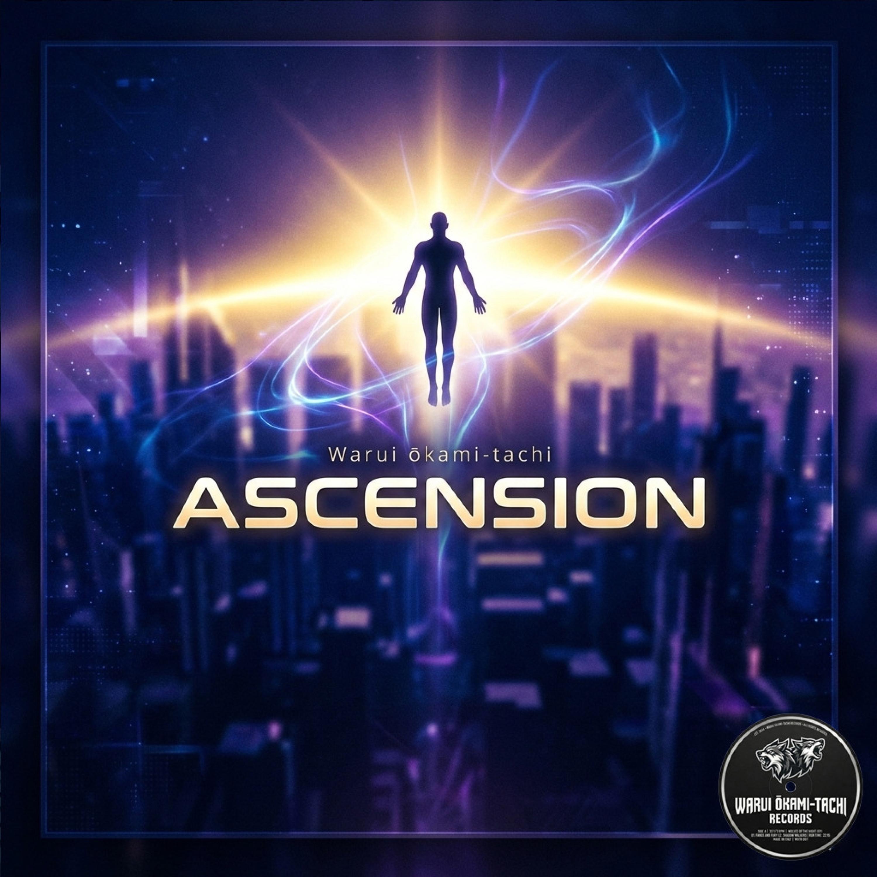 Warui ōkami-tachi - RADIANT ASCENSION