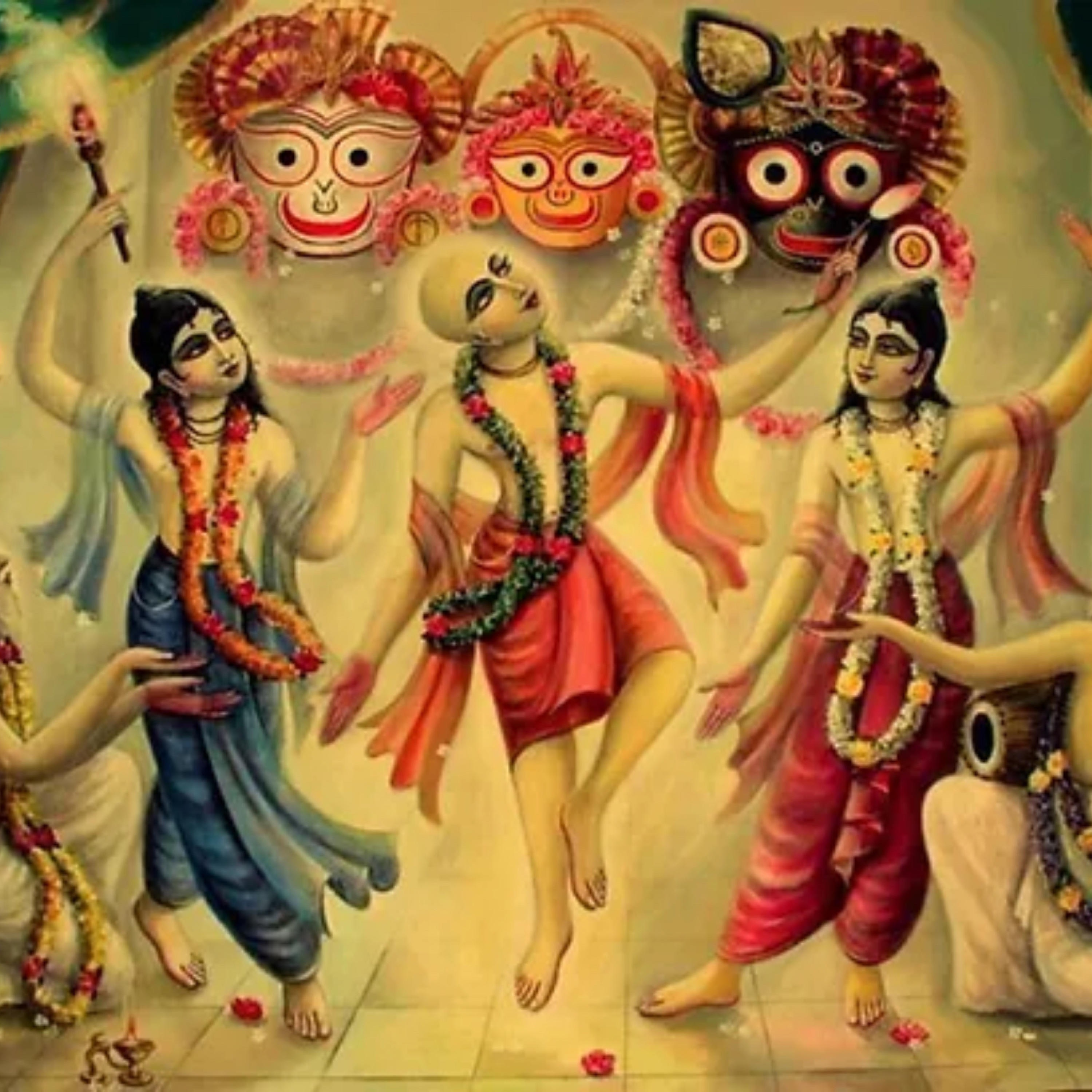 Bhaja Gauranga (Dance Remix) - Single