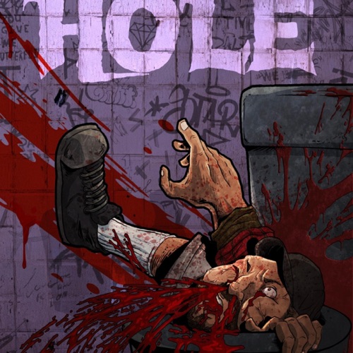 The Hole cover