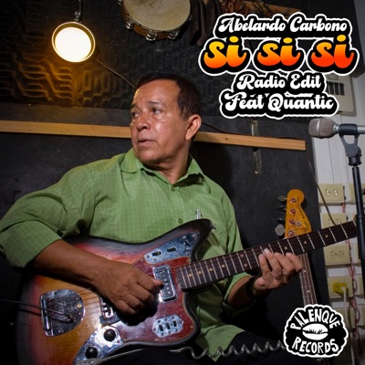 Si Si Si (Radio Edit) [feat. Quantic] - Single