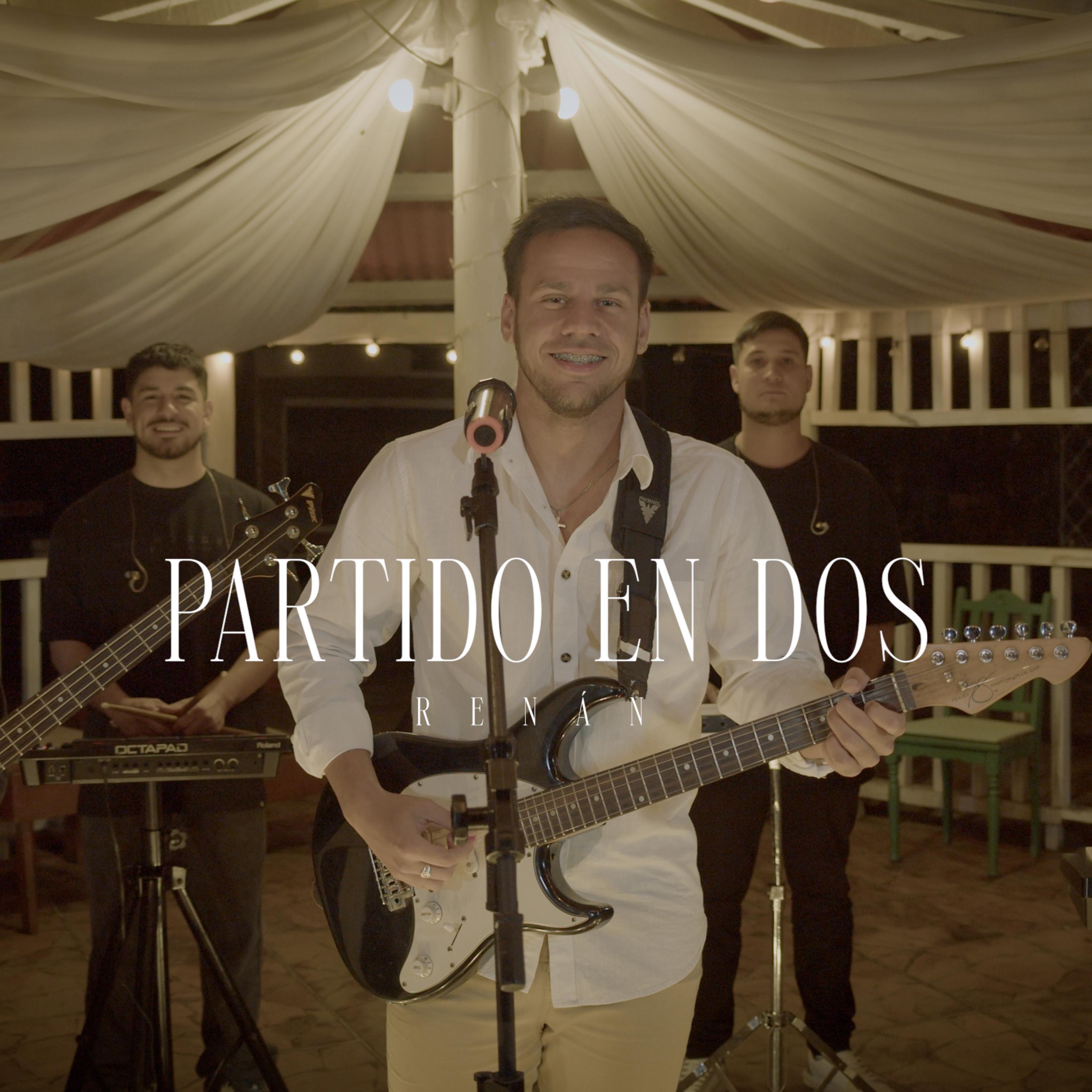 Partido en dos - Single