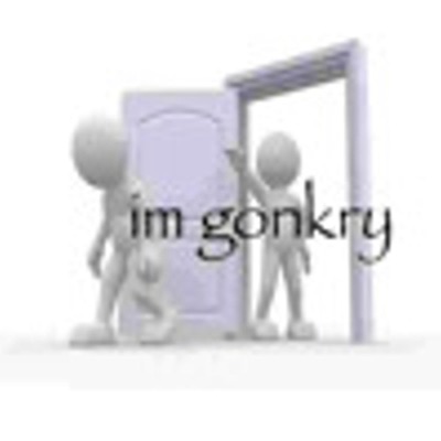 im gonkry - Single