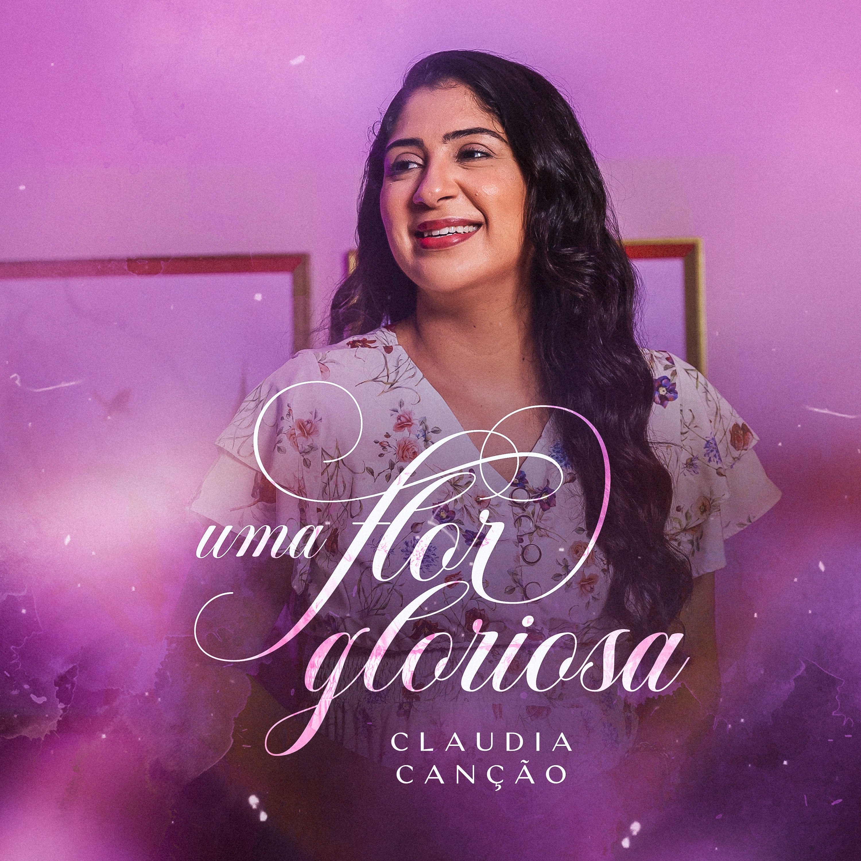 Uma Flor Gloriosa - Single