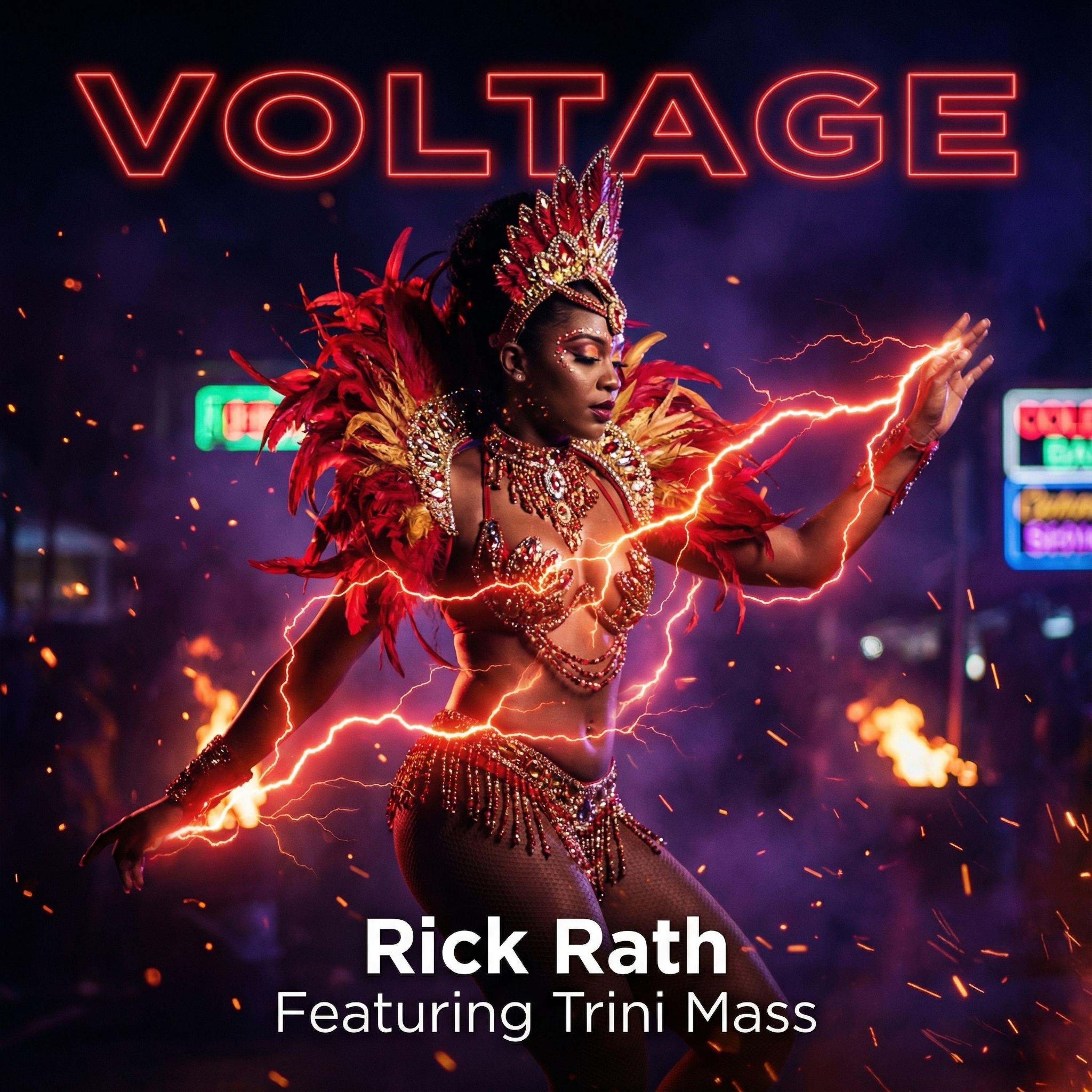 Voltage (feat. Trini Mass) - Single