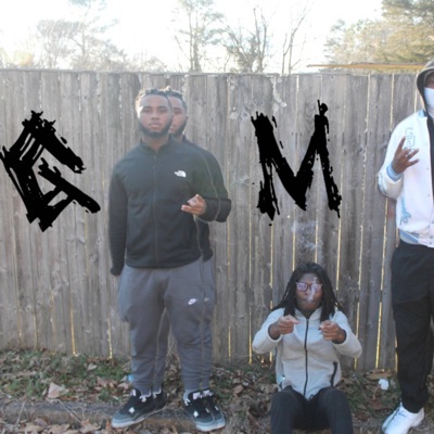 GMK NI**A (feat. La Pesco) - Single