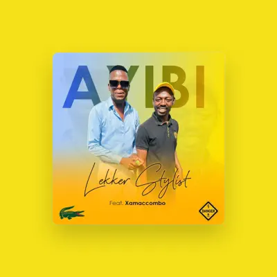 Listen to Lekker Stylist, watch music videos, read bio, see tour dates & more!