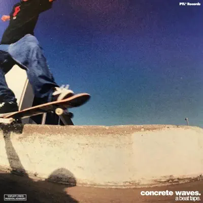 Listen to concrete waves. by paperthinlover