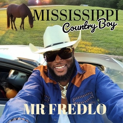 Mississippi Country Boy - Single