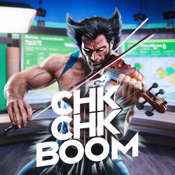 Chk Chk Boom (Violin Version) - Single