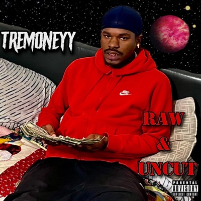 RAW & UNCUT - EP