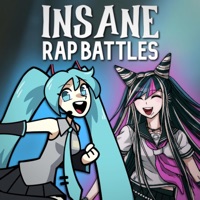 Hatsune Miku vs Ibuki Mioda - Single - Insane Rap Battles