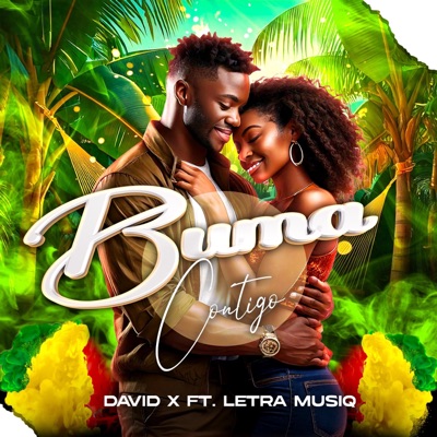 Buma (Contigo) (feat. Letra Musiq) - Single