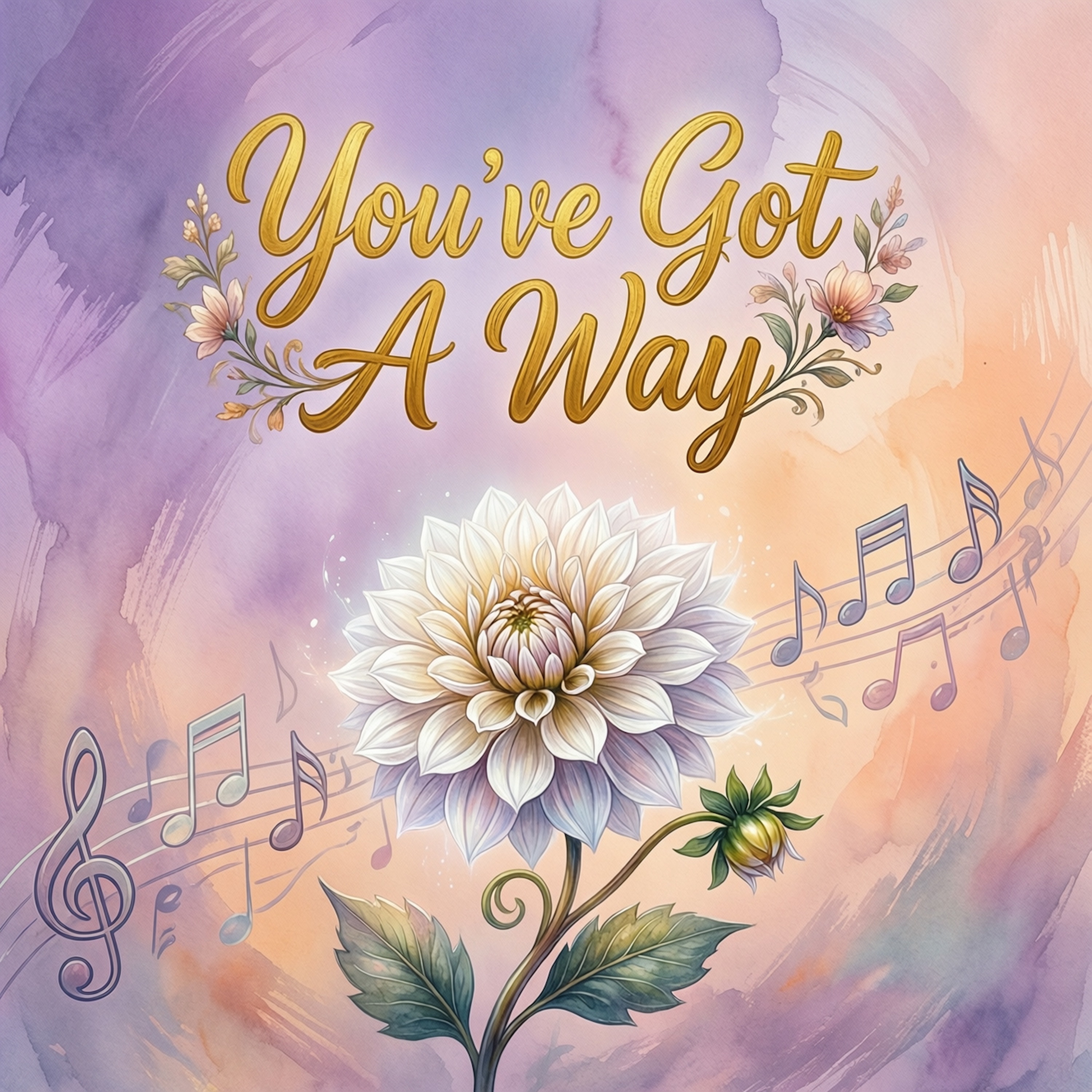 You’ve Got a Way - Single