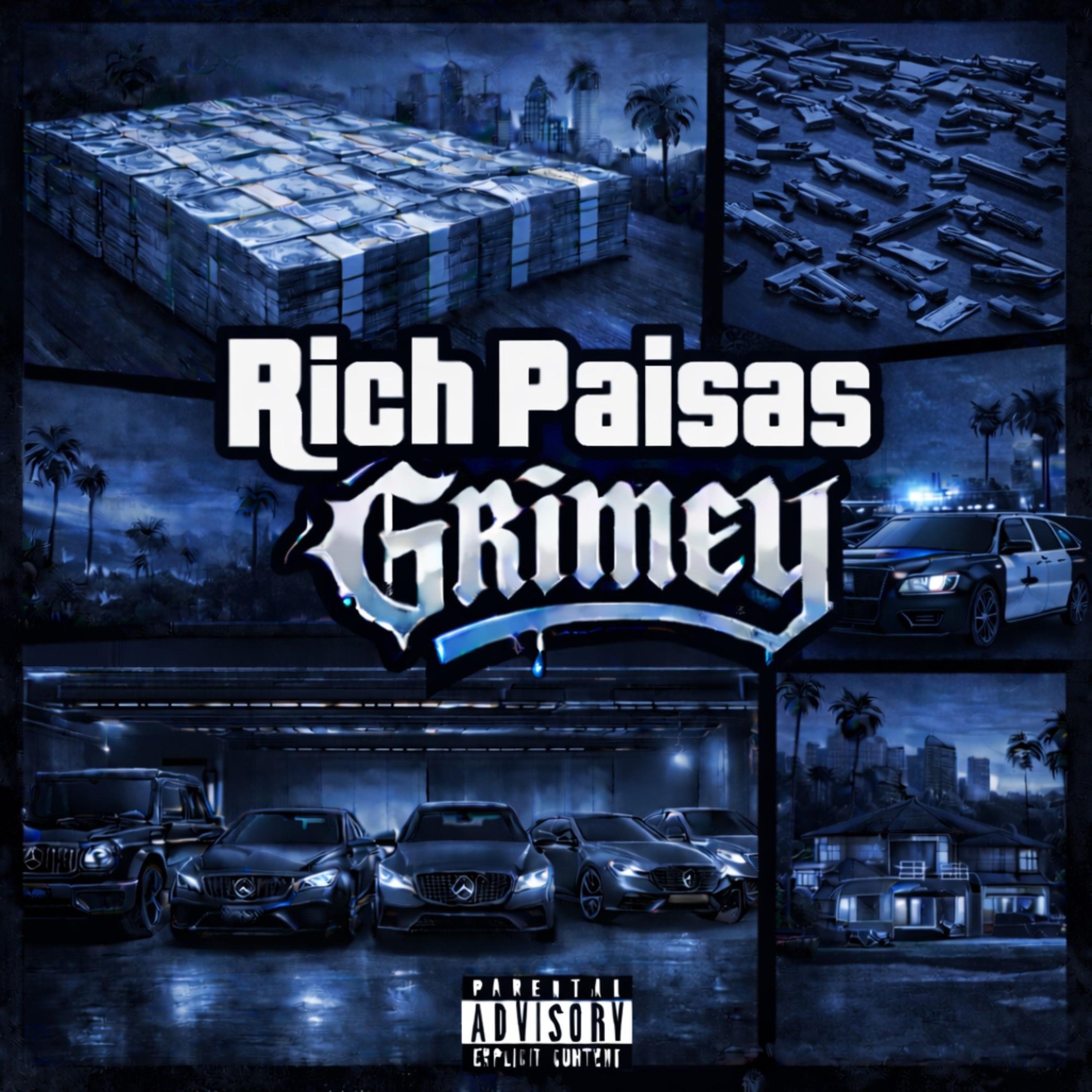 RICH PAISAS GRIMEY
